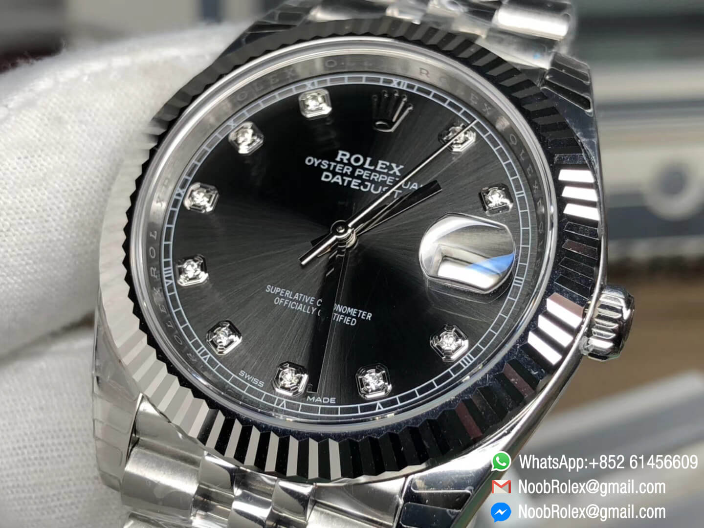 noob datejust 41