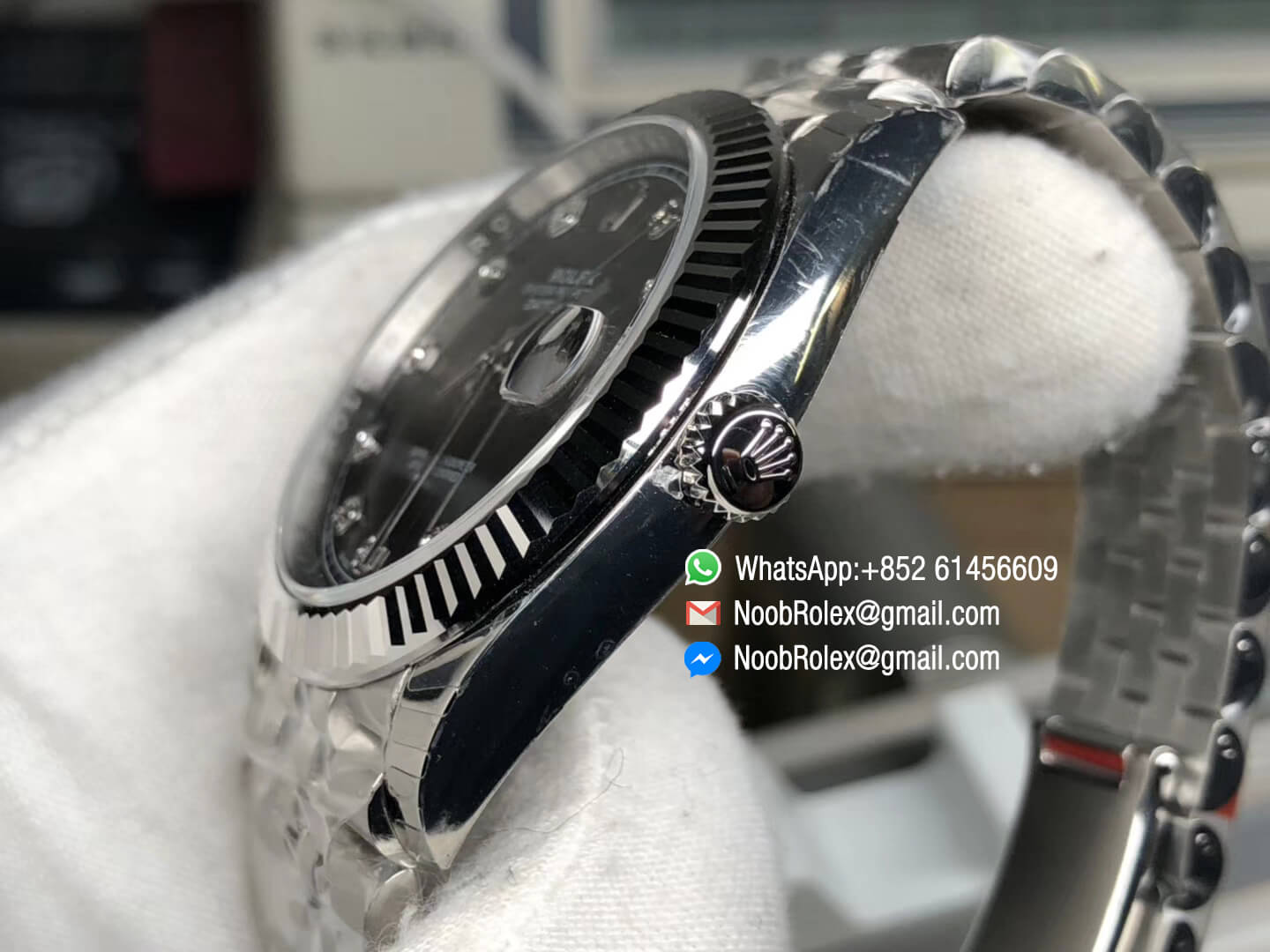 noob datejust 41