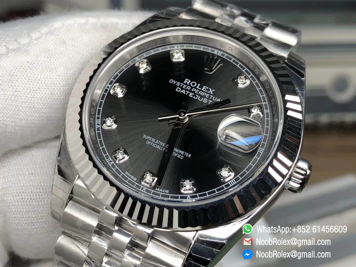 noob datejust 41