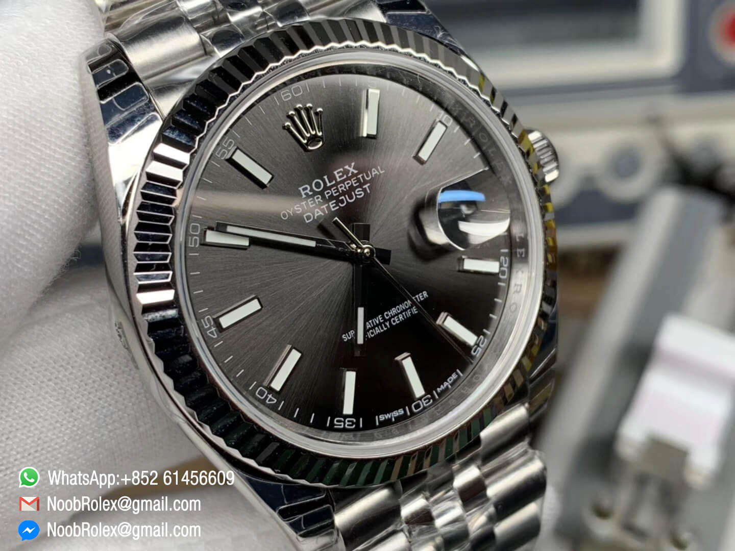 noob datejust 41