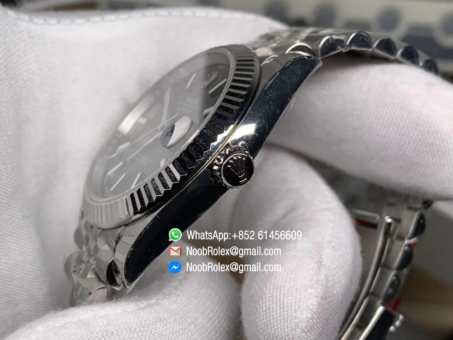 noob datejust 41