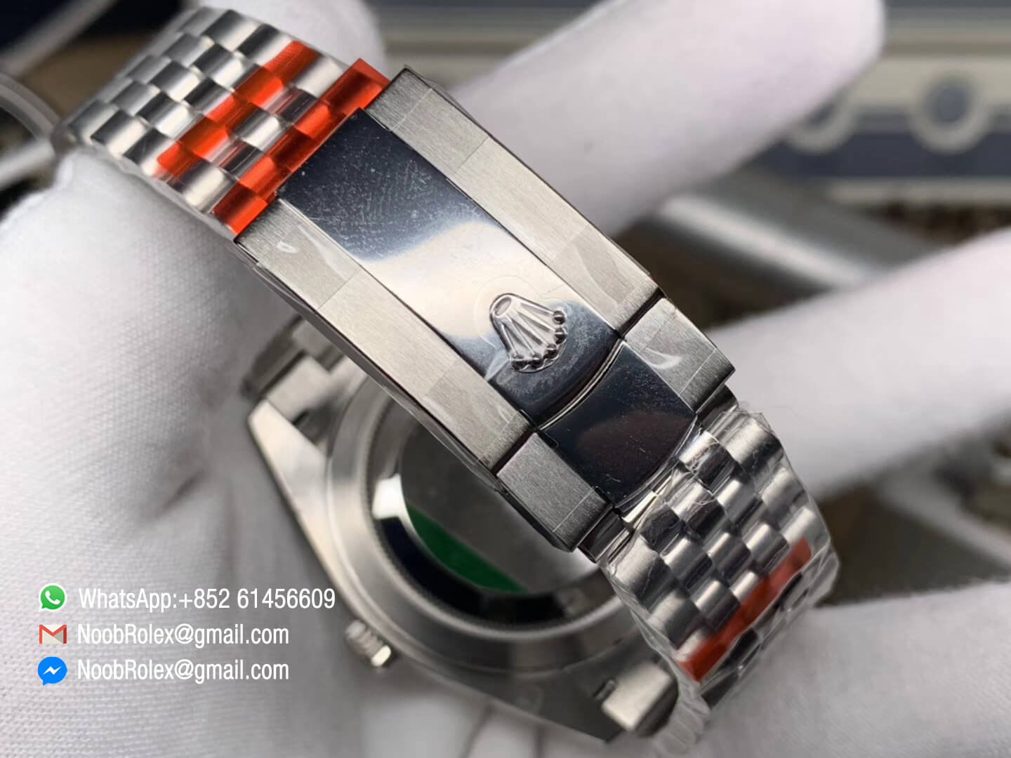 noob datejust 41