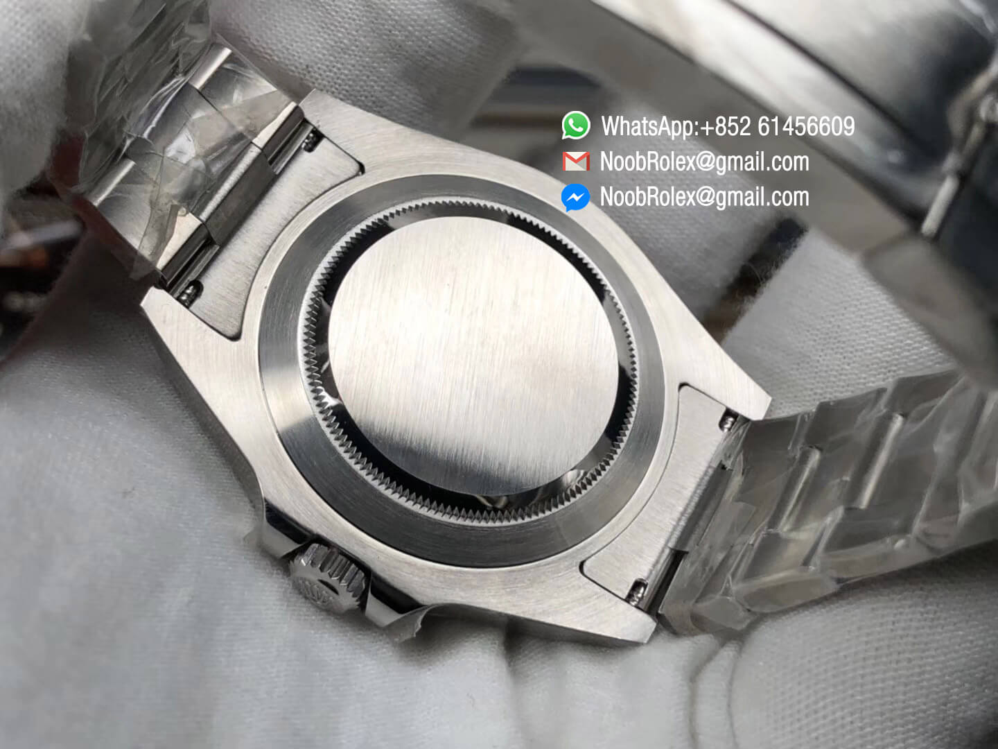 Explorer II 42mm 216570 Noob Best Quality Edition White Dial SA3187 Movement GMT Function Correct Hand Stack Thickness same as Genuine 07