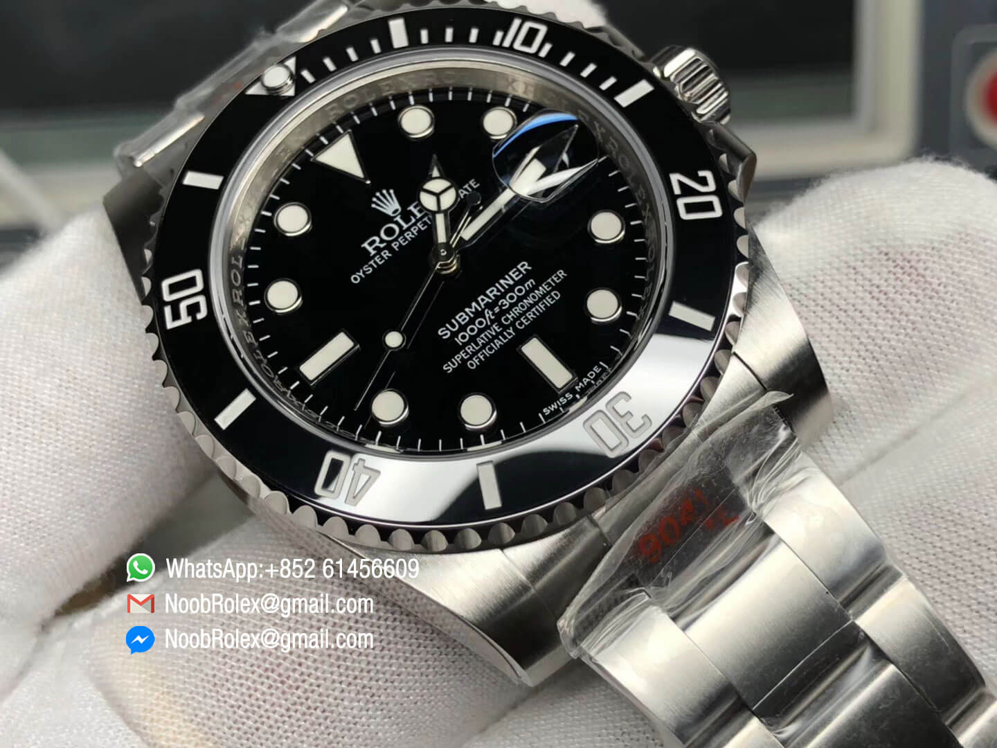 rolex sea dweller noob v9