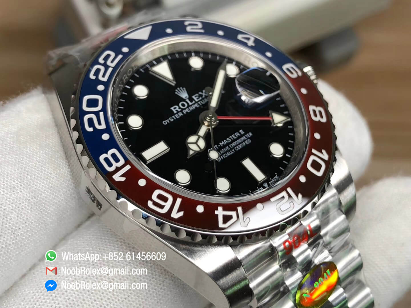 noob pepsi gmt