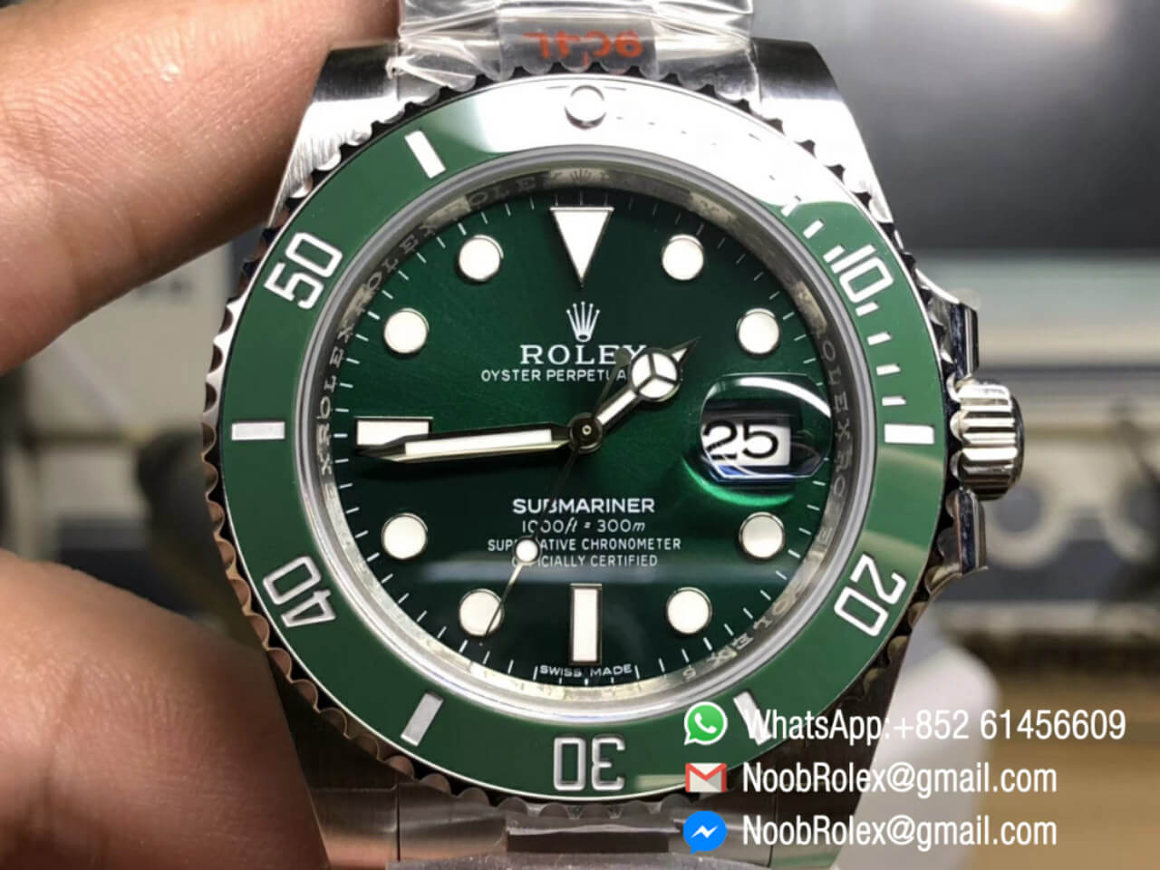 submariner hulk noob v9