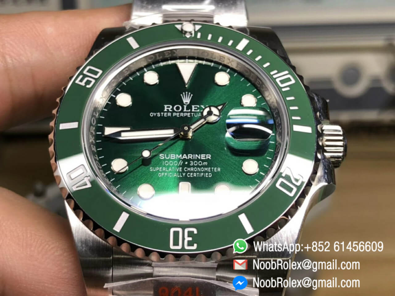 rolex sea dweller noob v9