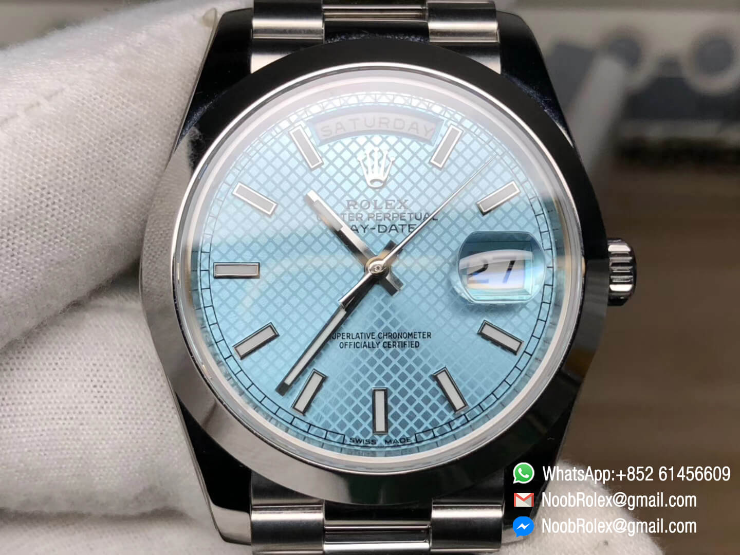 Noob day date shop