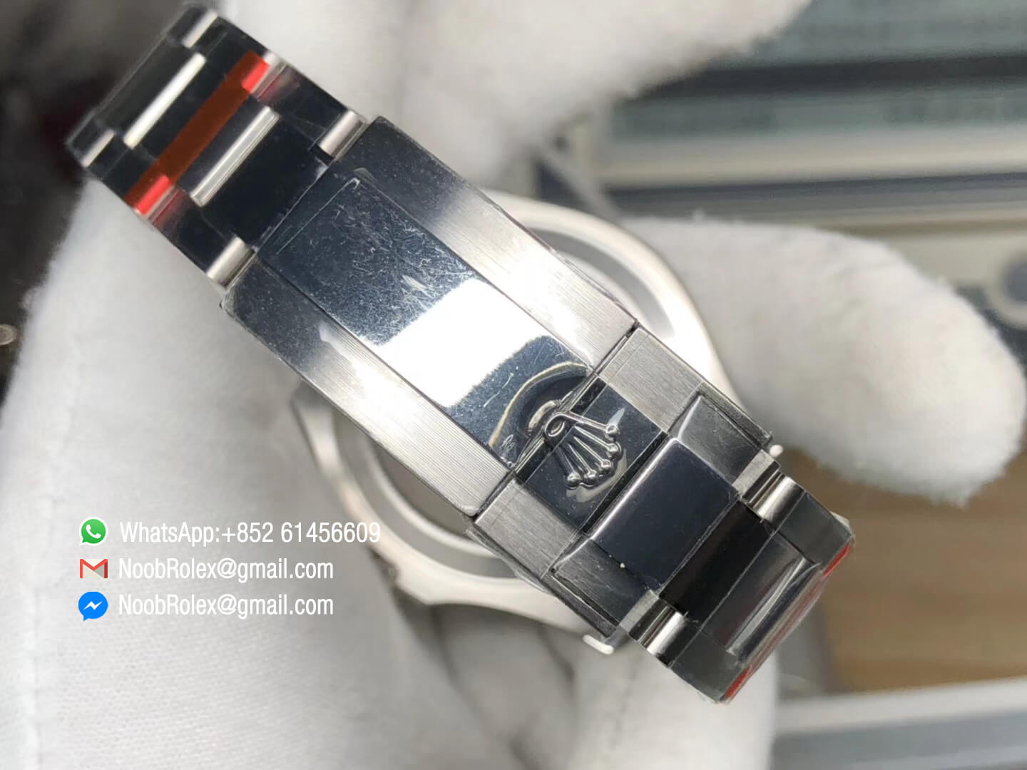 Noob Watch Yacht Master 116622 Dark Rhodium Dial 3D Bezel Blue Second Hand SA3135 Movement Noob Watch Review The Best Swiss Replica Watches