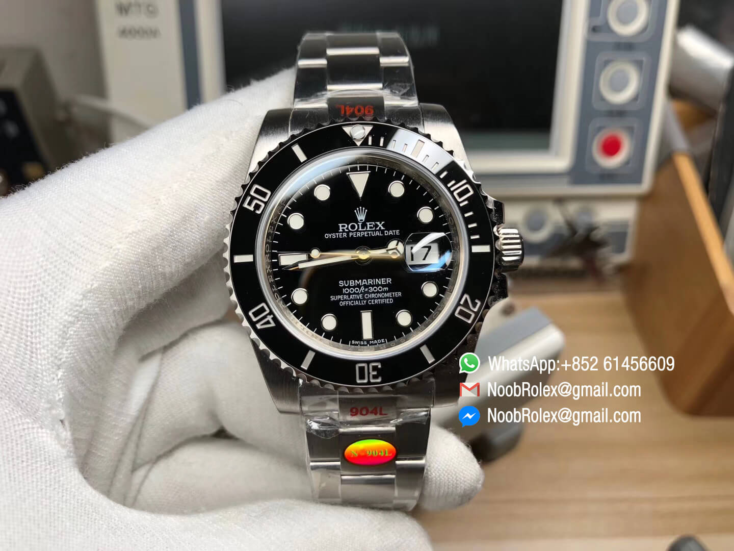 buy noob rolex