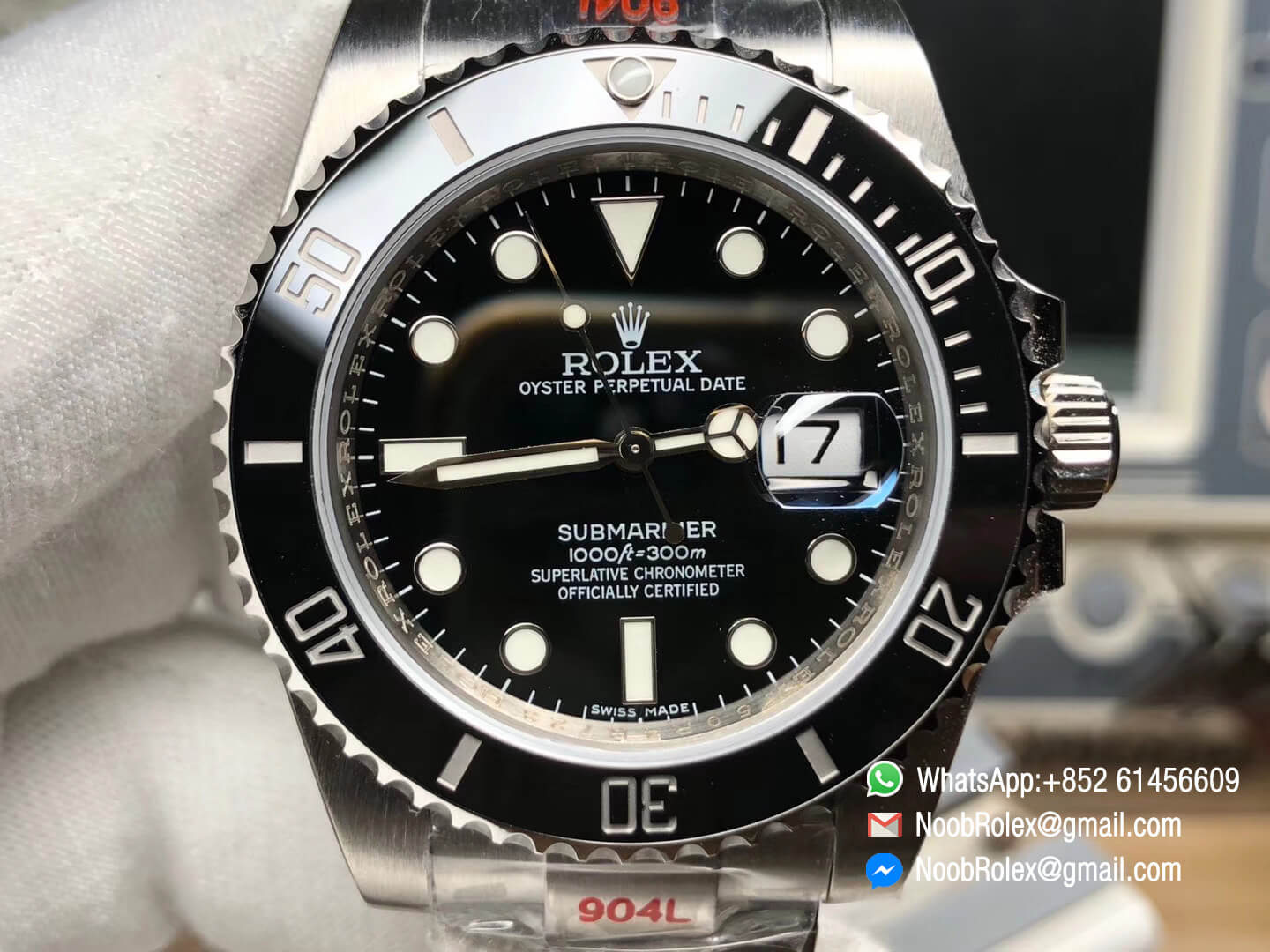 submariner noob v10