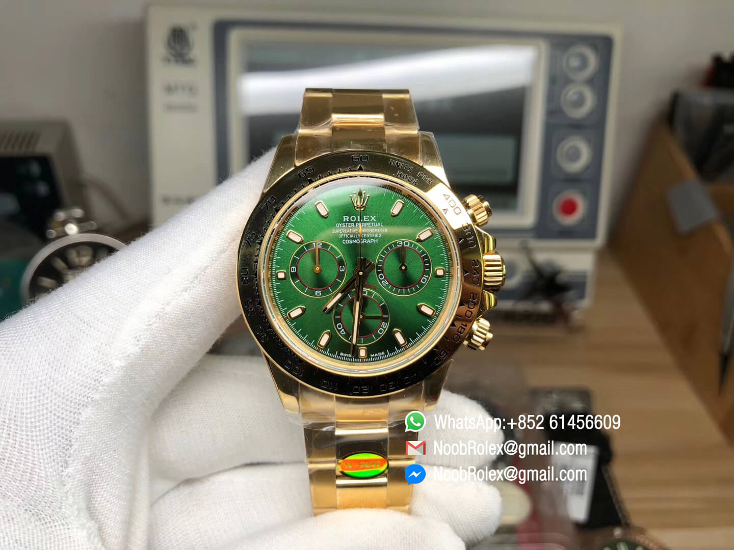 rolex noob v3