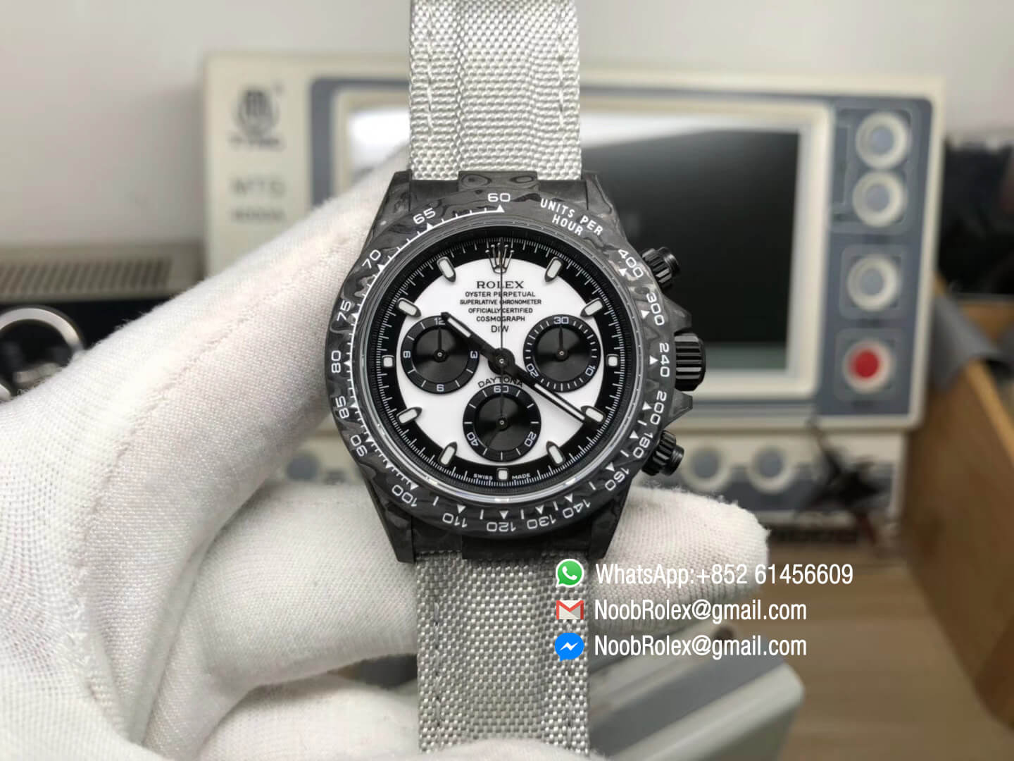 rolex daytona diw