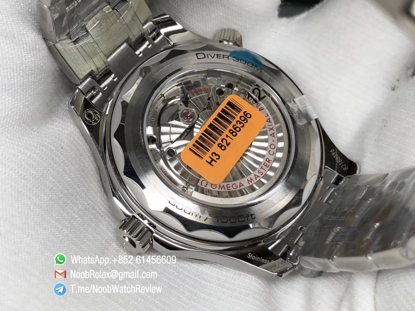 VS Factory 2018 Omega Seamaster Diver 300m Co Axial Series Steel Case Bracelet Grey Wave Textured Dial Asia Clone A8800 Movement 08