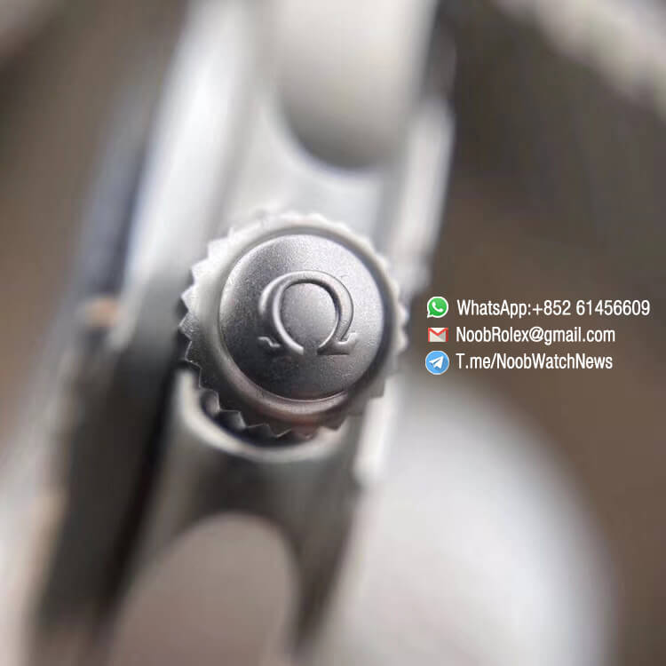 VSF Top Clone Omega Seamster Diver 300M No Time to Die James Bond 007 Limited Edition Stainless Steel Case on Steel Mesh Bracelet A8806 Movement 12