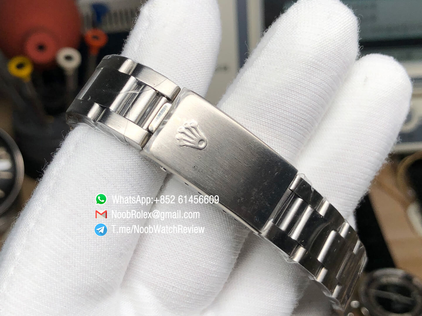 Vintage Rolex Daytona 6263 Steel Case Black Dial Black Tachymeter Bezel on Steel Bracelet Automatic Chrono Movement 08