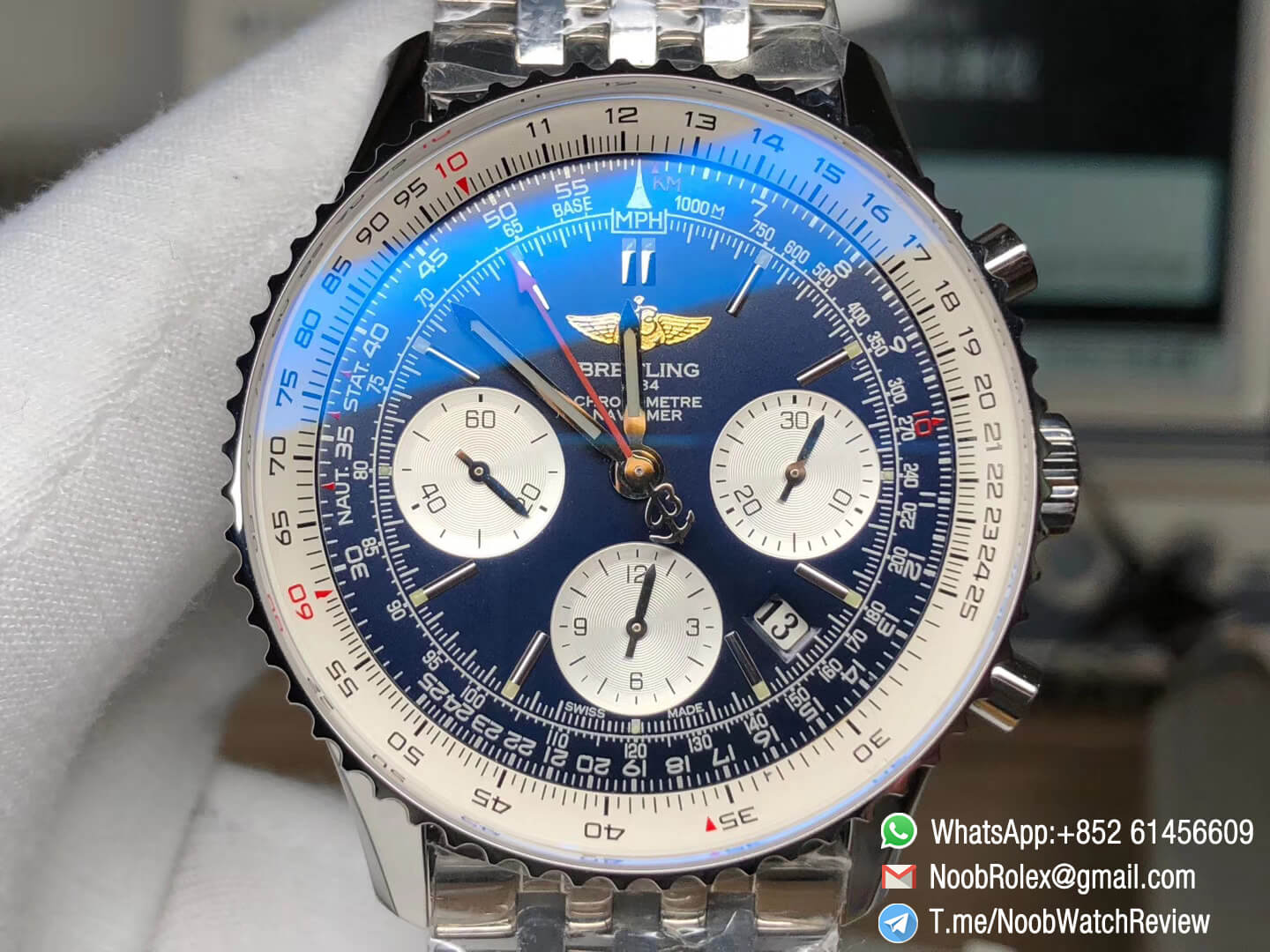 Jf navitimer sales