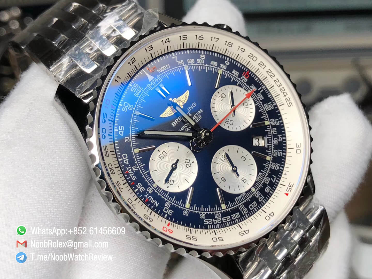 Jf navitimer 2025