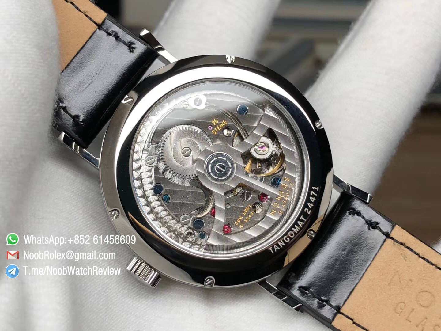 nomos tangente replica