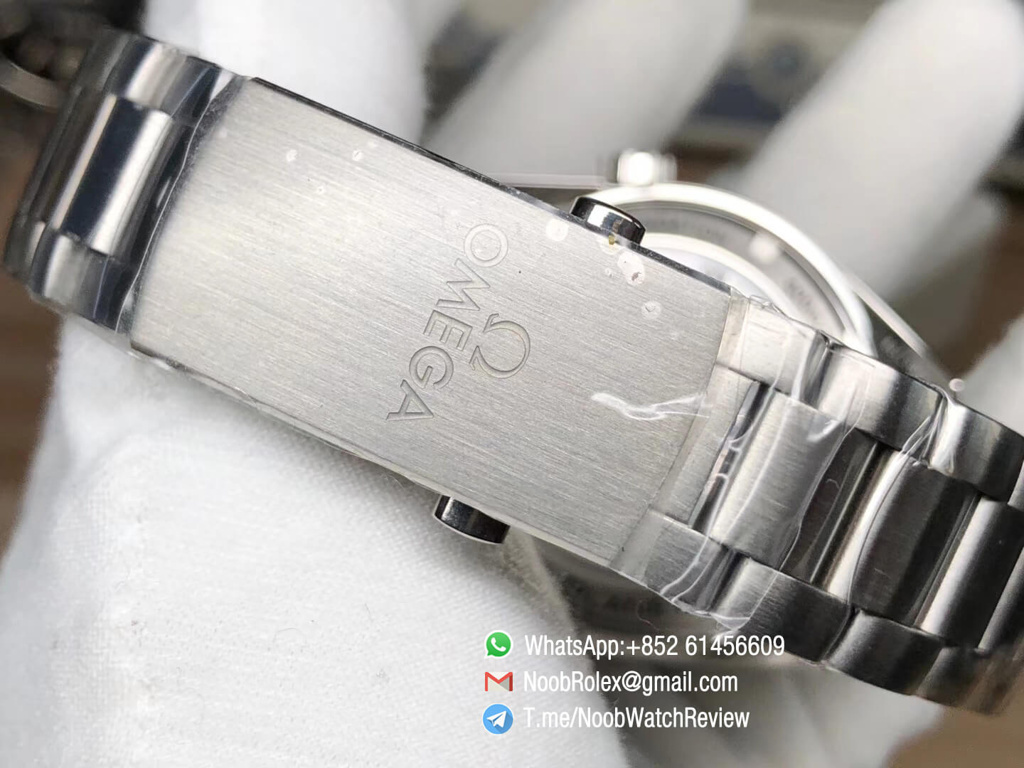 VSF Planet Ocean 600M GMT Blue Dial Blue Ceramic Bezel on Steel Bracelet A8605 Super Clone Movement 08