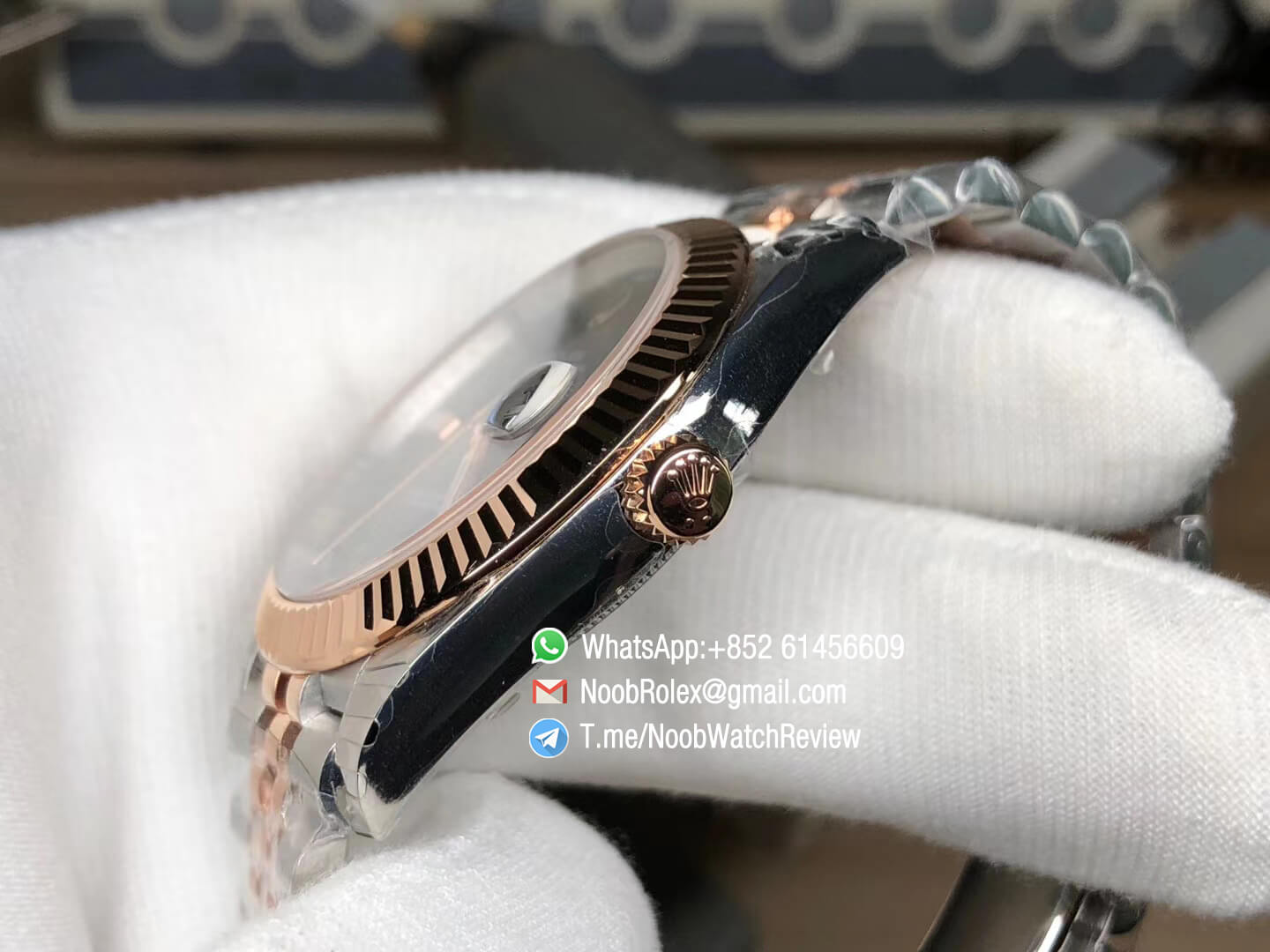 gmf datejust 41