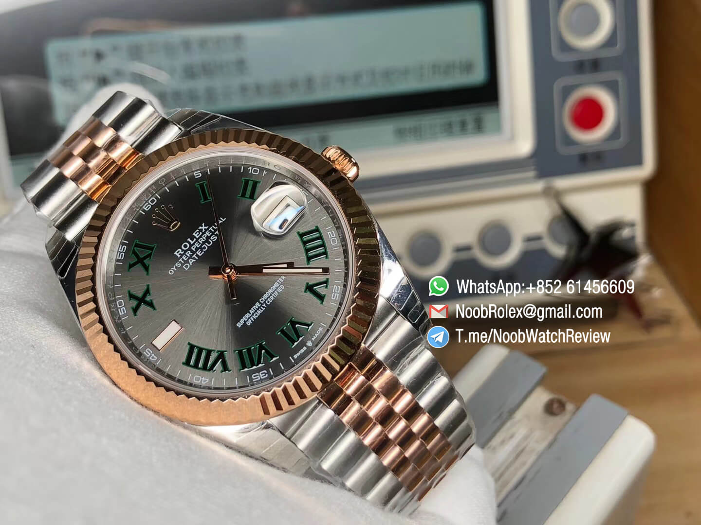 gmf datejust 41