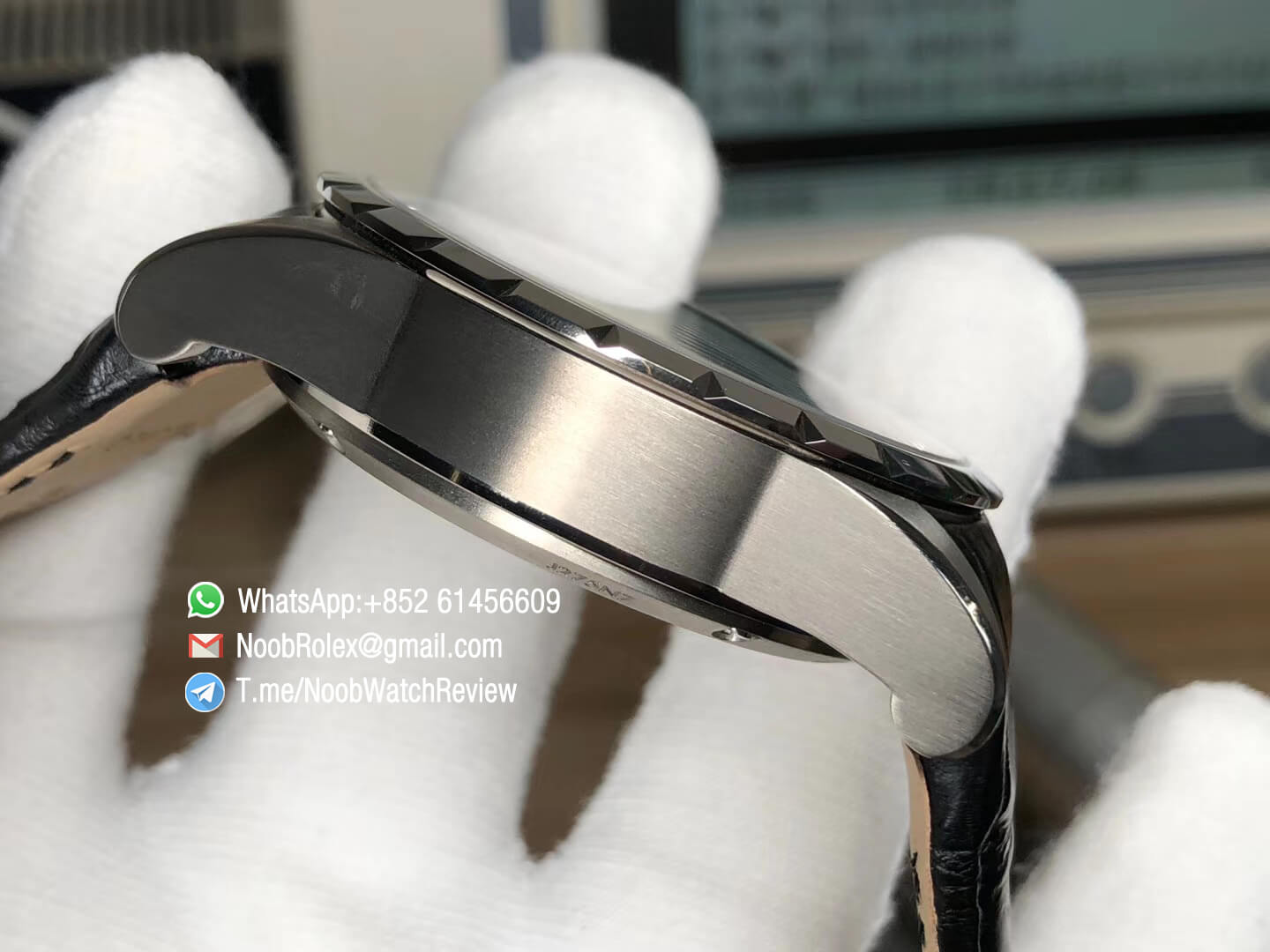 TBF Top Quality Replica Roger Dubuis Excalibur DBEX0543 Blue Dial with Roman Markers Caliber RD640 05