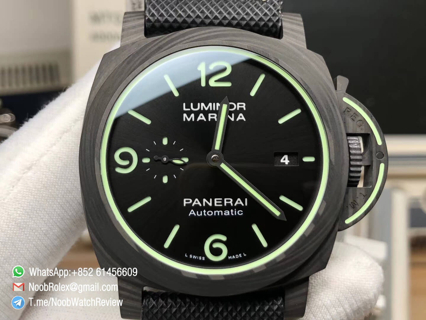 Panerai sportech best sale
