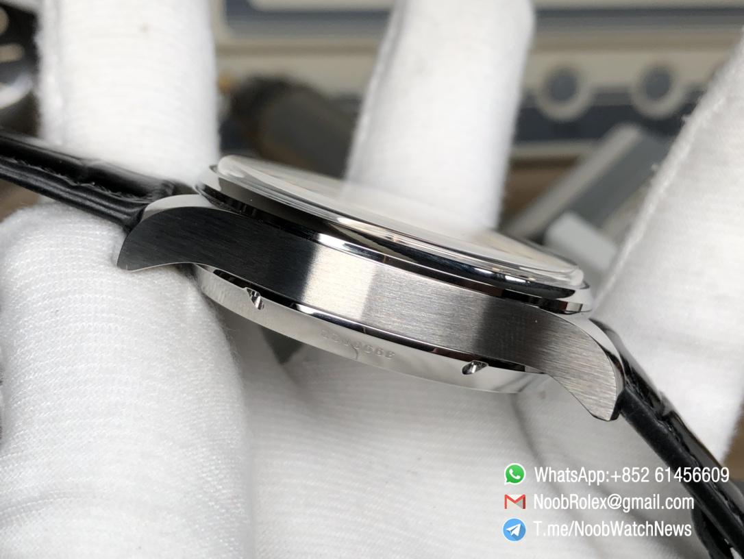 ZF Portuguese Real Power Reserve Real Annual Calendar IW503510 Green Dial A52850 Movement 05